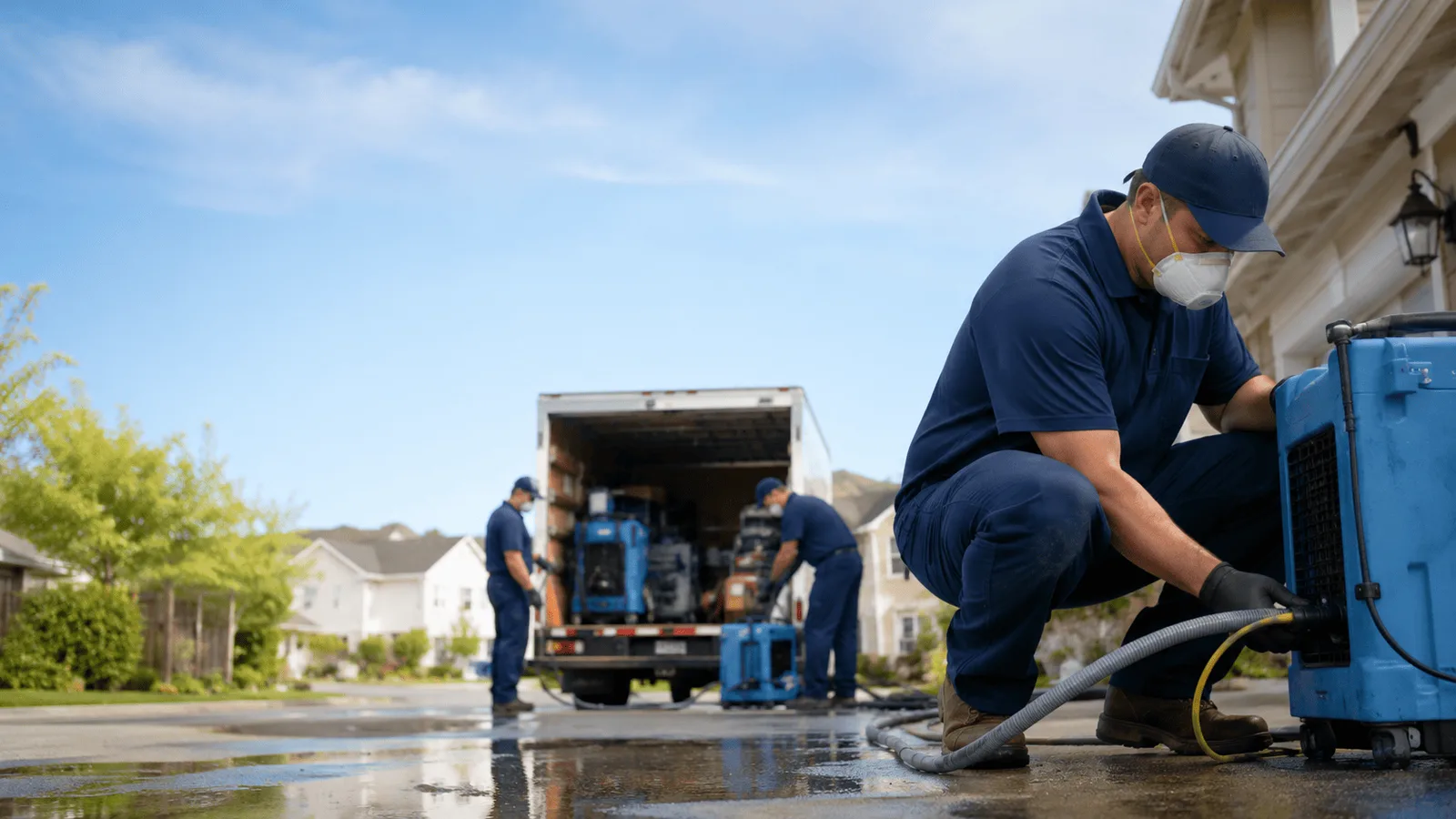 Trusted residential crawlspace mold remediation services in Leeper, PA